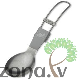 Esbit Karote Titan Foldable TI Spork
