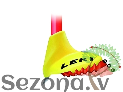 Leki uzgalis 4 in 1 basket