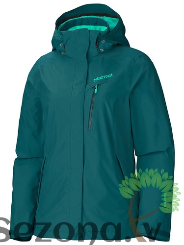 Membrānu jaka Marmot sieviešu Palisades Jacket