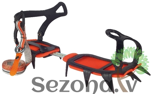 Dzelkšņi Climbing Technology Ice