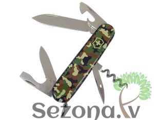Victorinox Nazis Spartan Camo