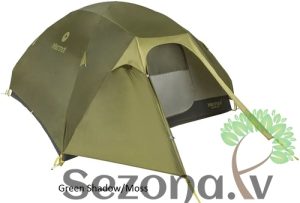 Marmot pārgājienu telts Vapor 4P