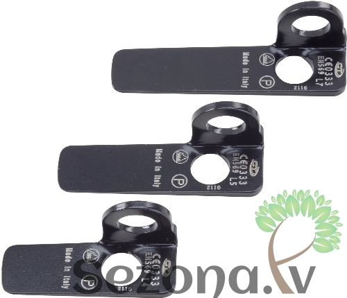 Klinšu āķis Climbing Technology Blade 10cm