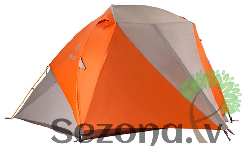 Marmot kempinga telts Argent 4P