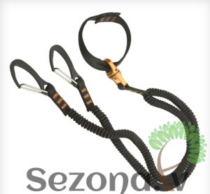 Cilpa leduscirtnim Black Diamond Spinner Leash