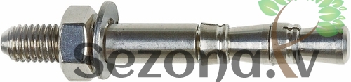 Enkura skrūve Climbing Technology ANCHOR BOLT 10