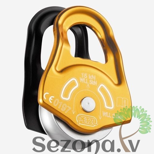 Trīsis Petzl Partner