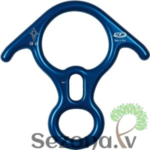 Nolaišanās plāksne Climbing Technology Otto Rescue