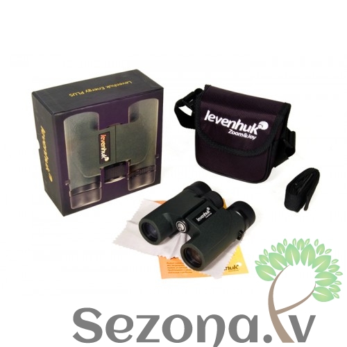 Levenhuk Energy PLUS 10x25 Binoklis