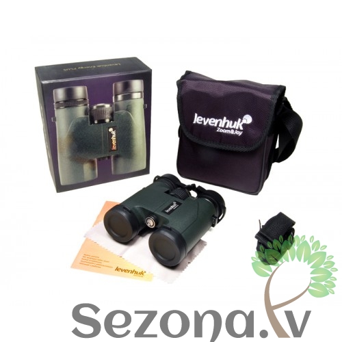 Levenhuk Energy PLUS 10x32 Binoklis