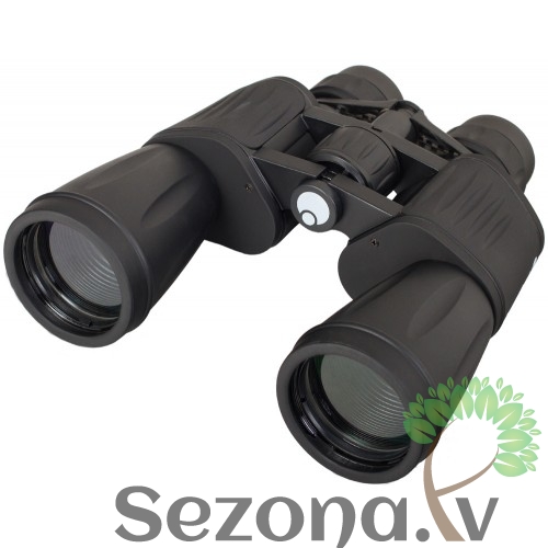Levenhuk Atom 10-30x50 Binoklis
