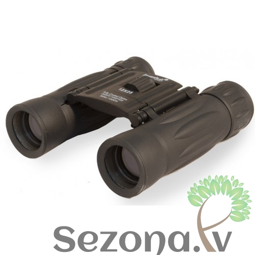 Levenhuk Atom 12x25 Kompakts Roof Prismas Mitrumizturīgs Binoklis