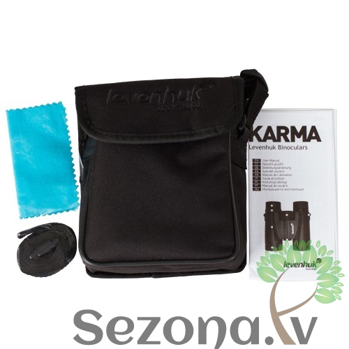 Levenhuk Karma 10x32 Binoklis