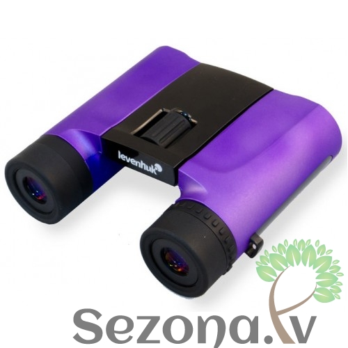 Levenhuk Rainbow 8x25 Amethyst Binoklis