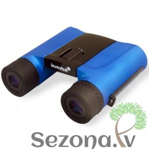 Levenhuk Rainbow 8x25 Zils Wave Binoklis