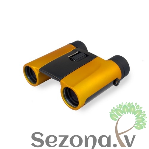 Levenhuk Rainbow 8x25 Oranžs Binoklis