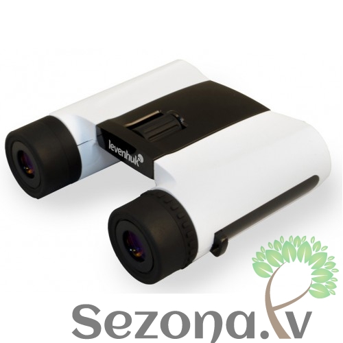 Levenhuk Rainbow 8x25 White Snow Binoculars