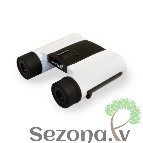 Levenhuk Rainbow 8x25 White Snow Binoculars