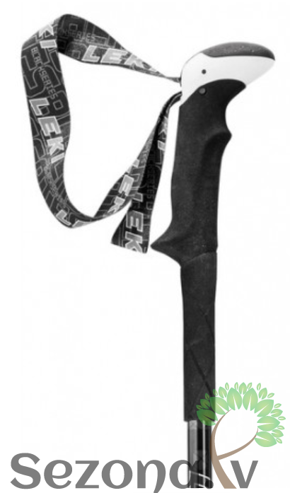 Leki trekinga nūjas Black Series SL2