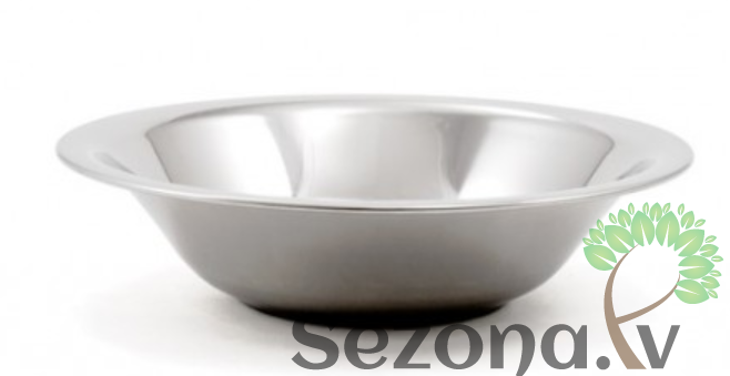 GSI Outdoors Bļoda Glacier Stainless 7 Bowl