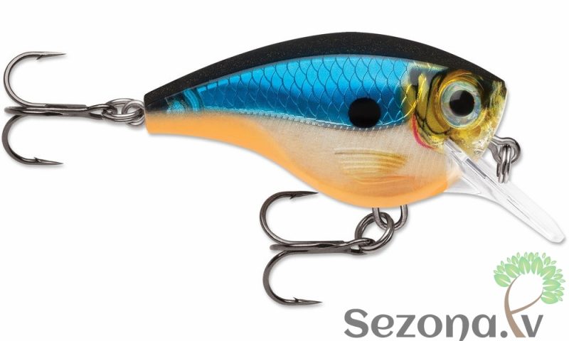 Vobleris Rapala BX Brat