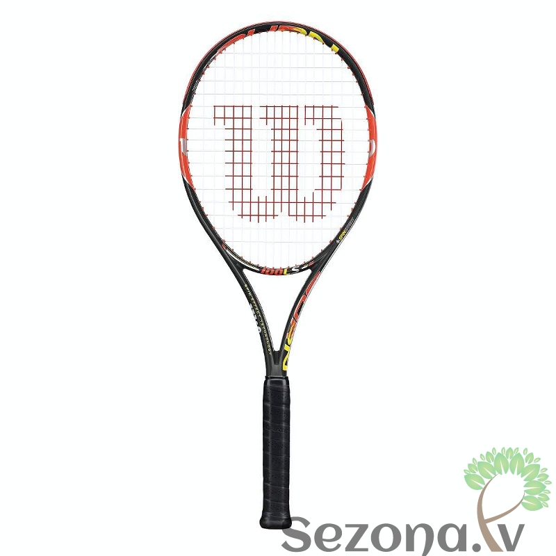 Wilson BURN 100LS tenisa rakete