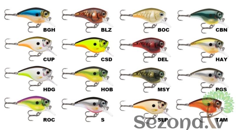 Vobleris Rapala BX Big Brat