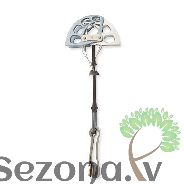 Klinšu ieliktnis Black Diamond Camalot C4 zaļa 0.75