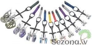 Klinšu ieliktnis Black Diamond Camalot C4 dzeltena 2