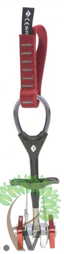 Klinšu ieliktnis Black Diamond Camalot C4 zaļa 0.75