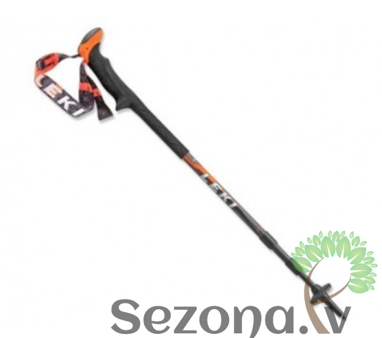 Leki trekinga nūjas Carbonlite