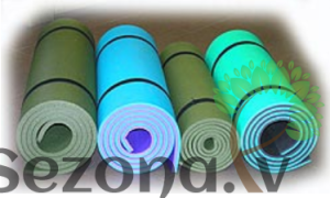 CEĻOJUMA PAKLĀJIŅI 190x55x1.2cm