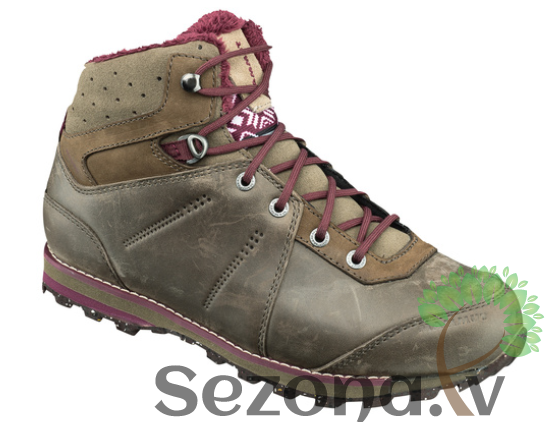 Mammut Chamuera Mid WP Women