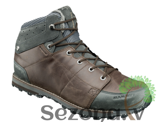 Mammut Chamuera Mid WP Men