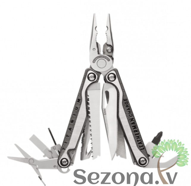 Leatherman Multitool CHARGE+ TTi