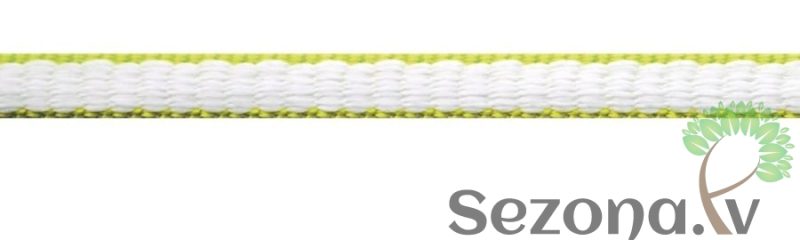 Cilpa Edelrid Dyneema Sling 11 mm 71567 balta/zaļa 60cm