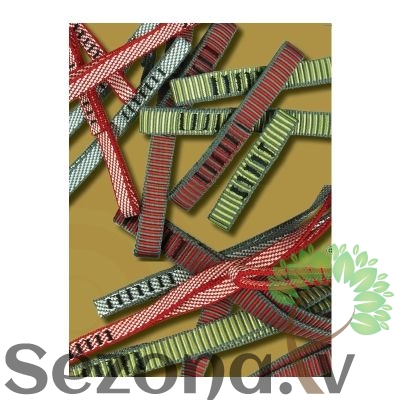 Cilpa Tendon Express Sling sarkana 15cm