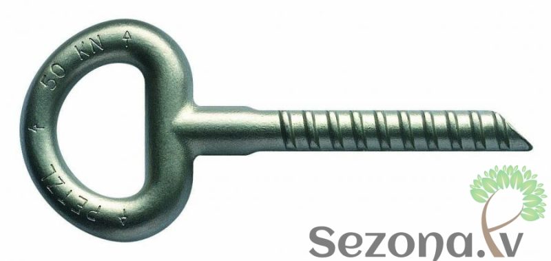 Āķis Petzl Bat'inox