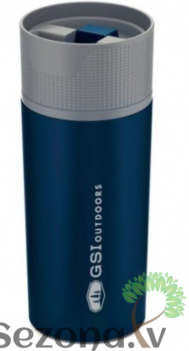 GSI Outdoors Termokrūze Glacier Commuter Mug