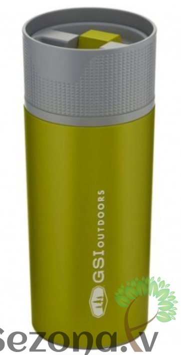 GSI Outdoors Termokrūze Glacier Commuter Mug