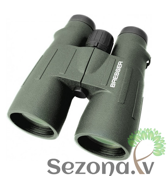 Bresser Condor 8x56 Plus Paltleņķa Mitrumizturīgs binoklis