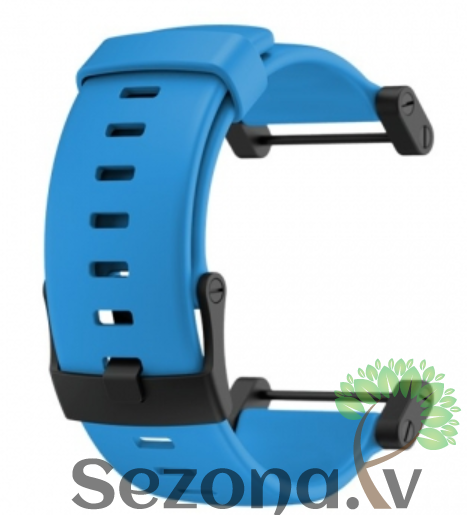 SUUNTO CORE BLUE CRUSH SILICONE STRAP (2015)