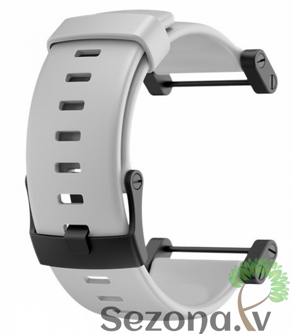 SUUNTO CORE WHITE SILICONE STRAP
