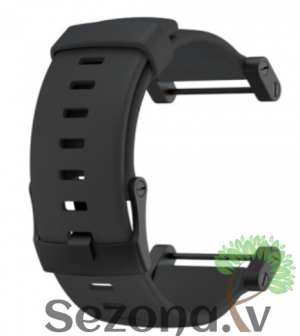 SUUNTO CORE GRAPHITE CRUSH SILICONE STRAP