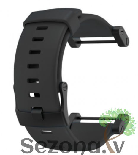SUUNTO CORE GRAPHITE CRUSH SILICONE STRAP
