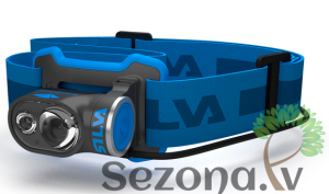 Silva Pieres lukturis CROSS TRAIL 3