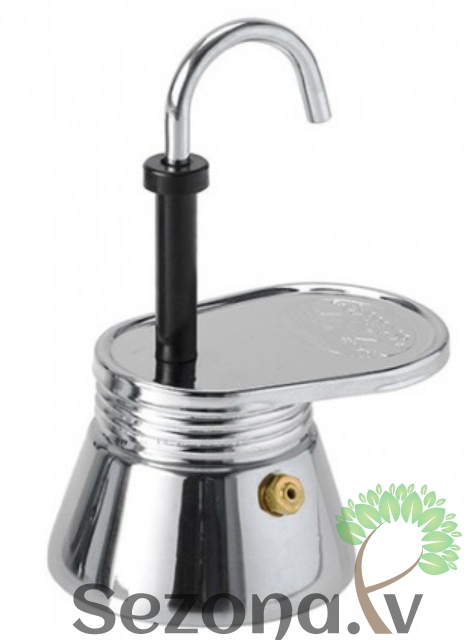 GSI Outdoors Kafijas aparāts 1 Cup Aluminium Mini Expresso