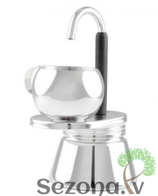 GSI Outdoors Kafijas aparāts 1 Cup Stainless Mini Expresso