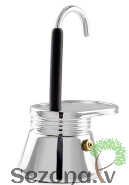 GSI Outdoors Kafijas aparāts 1 Cup Stainless Mini Expresso