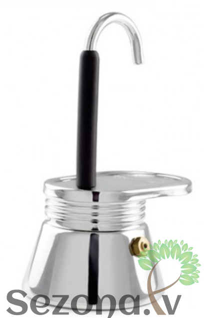 GSI Outdoors Kafijas aparāts 1 Cup Aluminium Mini Expresso